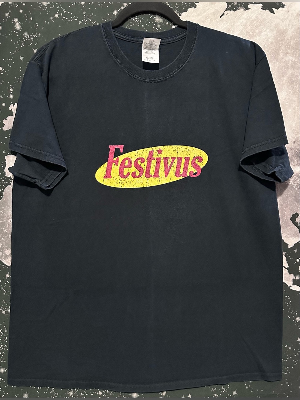 Seinfeld Television Series Festivus Holiday Shirt